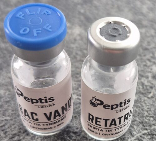 Retatrutide photo review