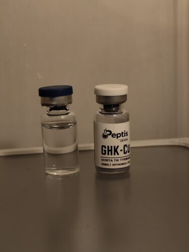 GHK-Cu photo review