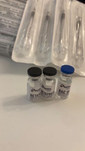 Retatrutide photo review
