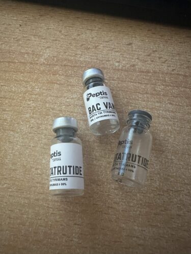 Retatrutide photo review
