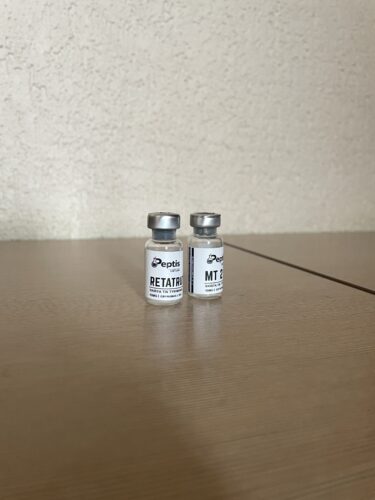 Retatrutide photo review