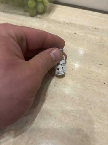 Melanotan II photo review