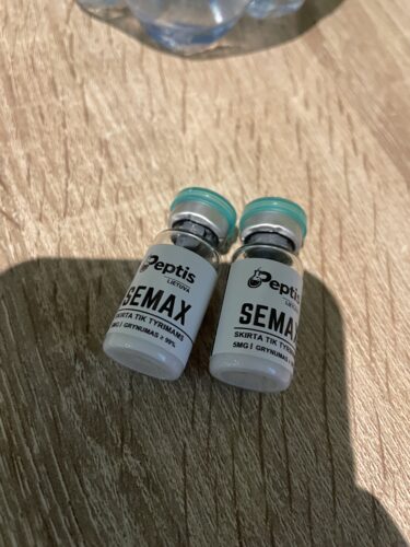 Semax photo review