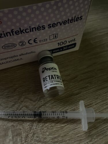 Retatrutide photo review