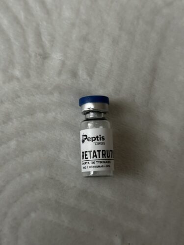 Retatrutide photo review