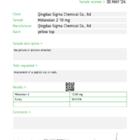 Melanotan II