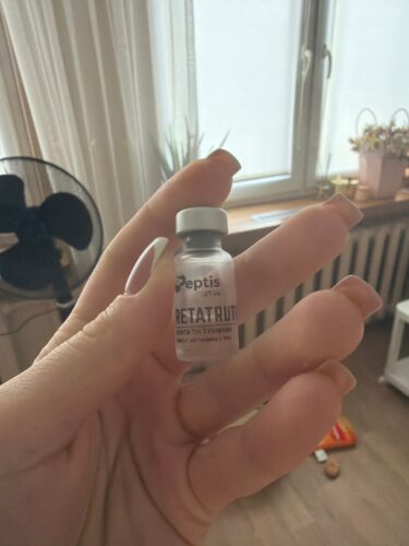 Retatrutide photo review