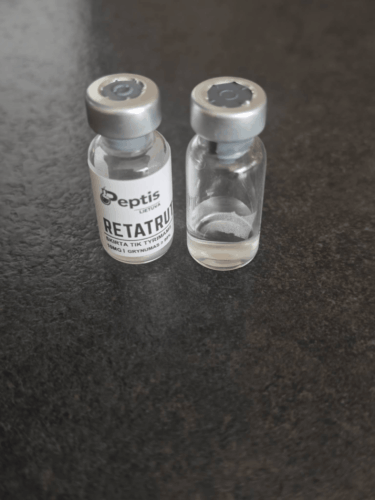 Retatrutide photo review