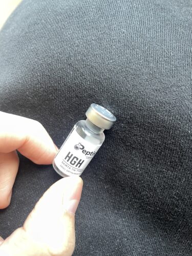 HGH Augimo Hormonas photo review