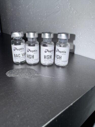 HGH Augimo Hormonas photo review