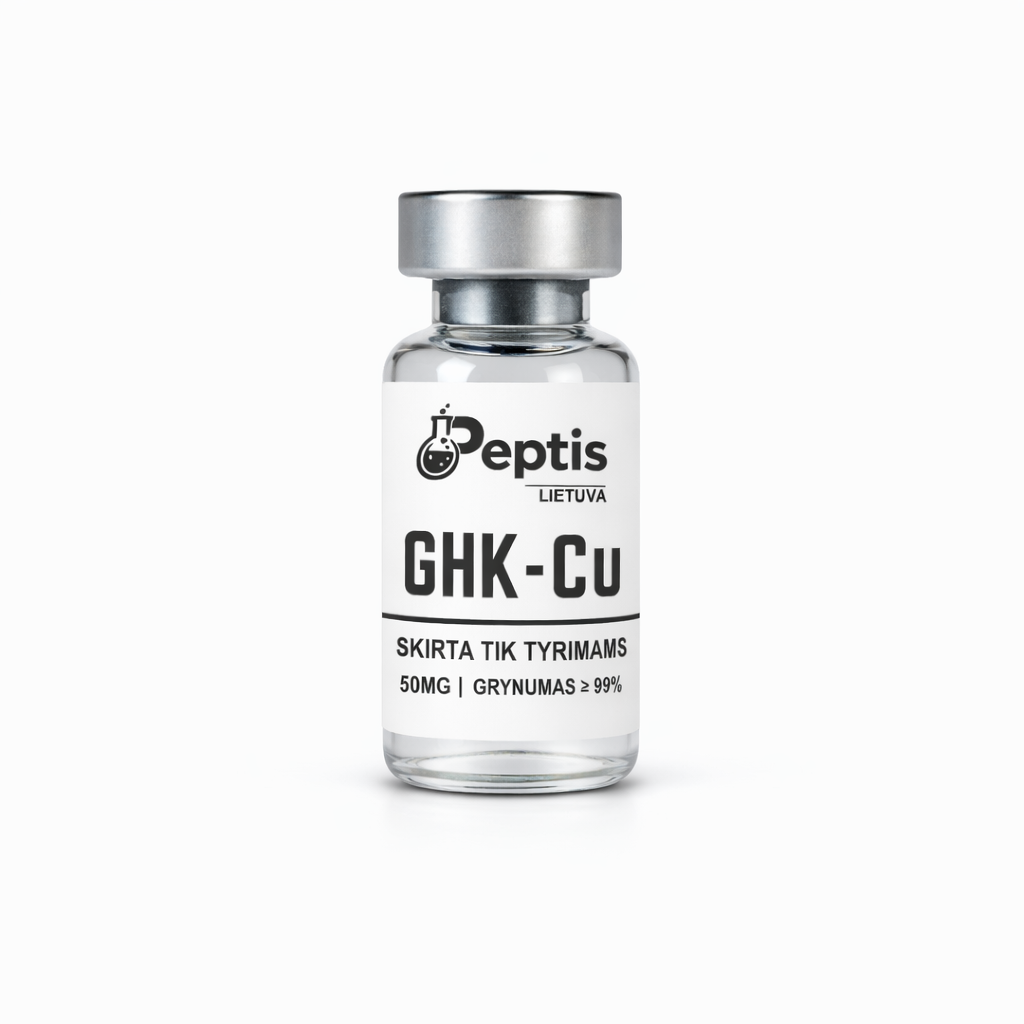 GHK-Cu 50 MG