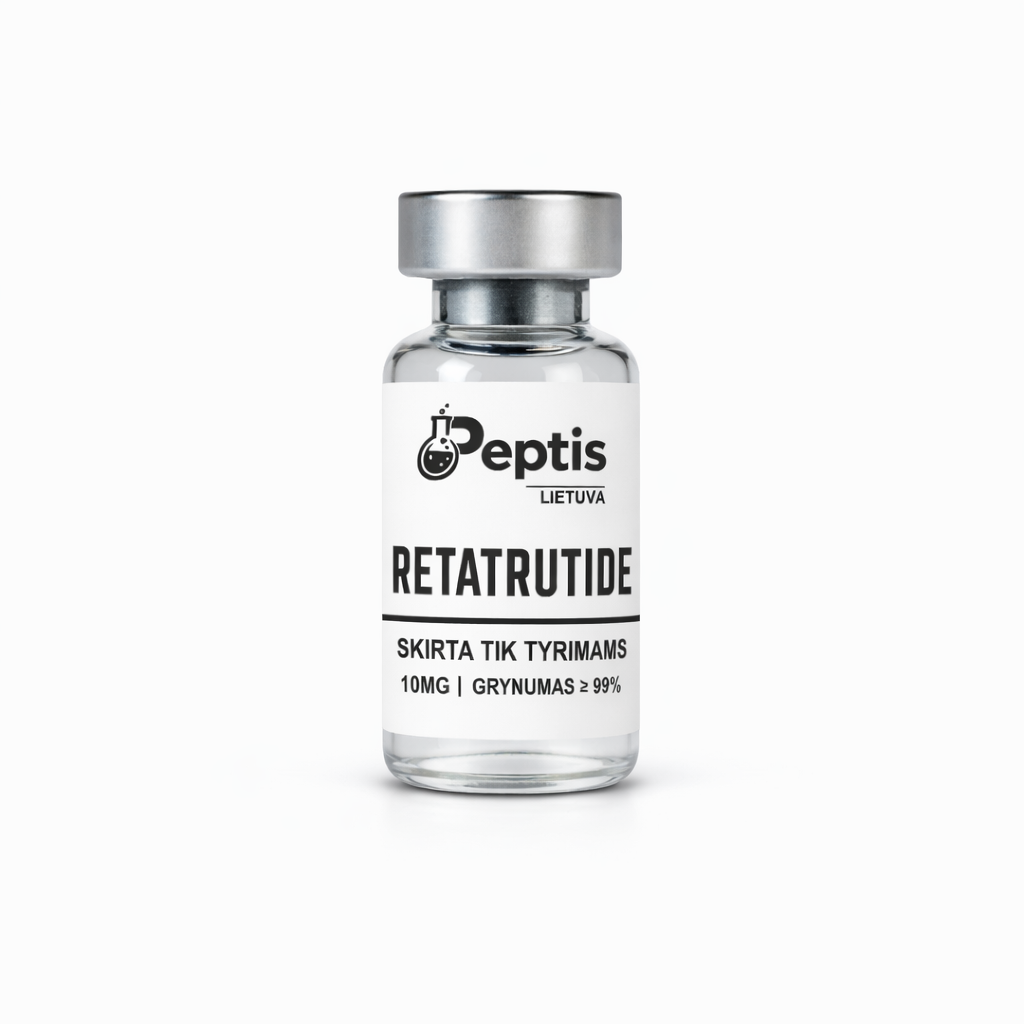 Retatrutide 10 MG