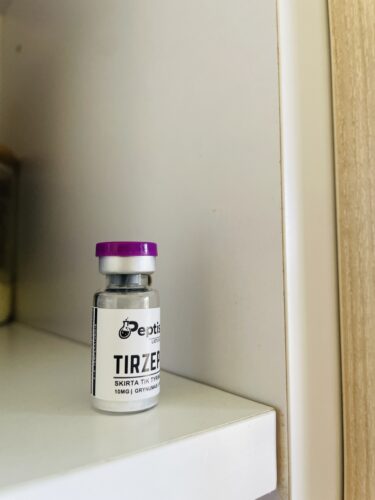 Tirzepatide photo review