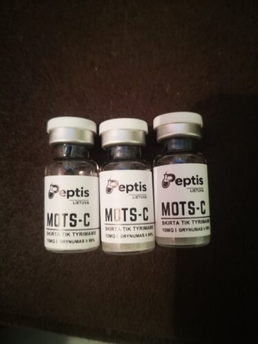 MOTS-C photo review