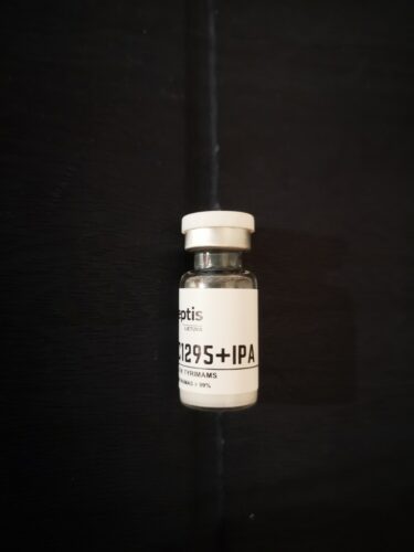 CJC-1295 (no DAC) + Ipamorelin photo review