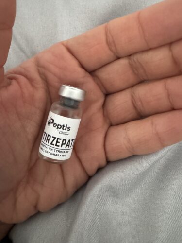 Tirzepatide photo review