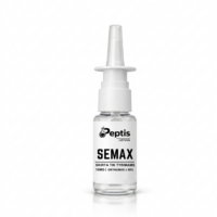 Semaxc Peptido nosies purškalas Lietuvoje be injekcijos