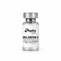 Melanotan II, MT 2 peptidas Lietuvoje įdegiui