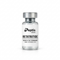 12 Retatrutide, reta peptide peptidas Lietuvoje